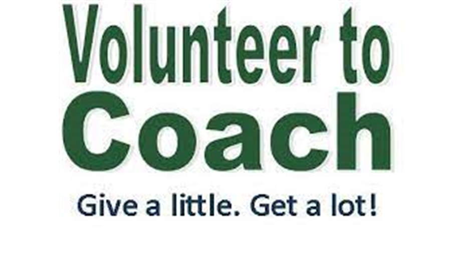We love our coaches!