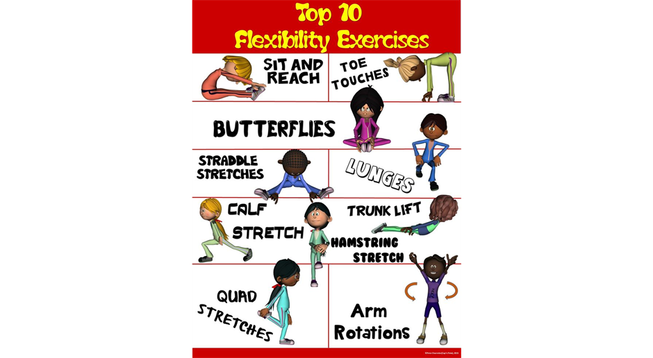 Do 10 of each every day!.